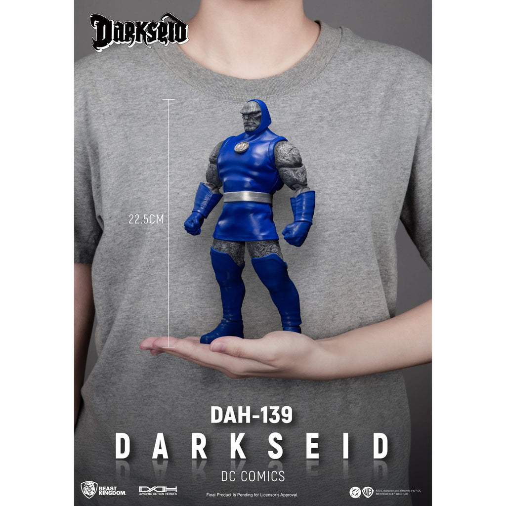 Product image DC Comics Darkseid Action Figure 22 cm