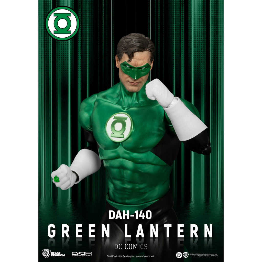 Image produit Figurine articulée DC Comics Green Lantern 20 cm