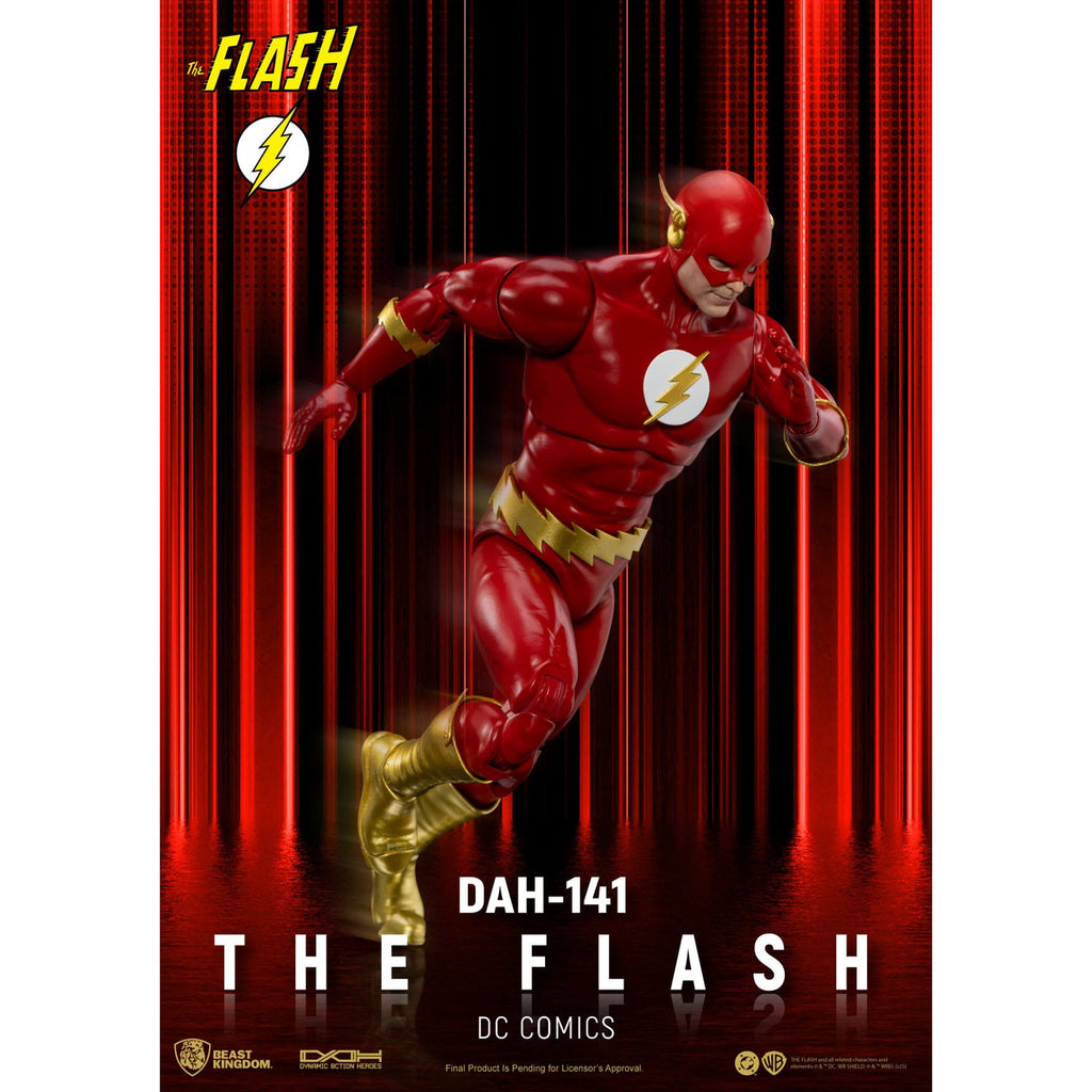 Product image DC Comics Action Figure The Flash 20 cm