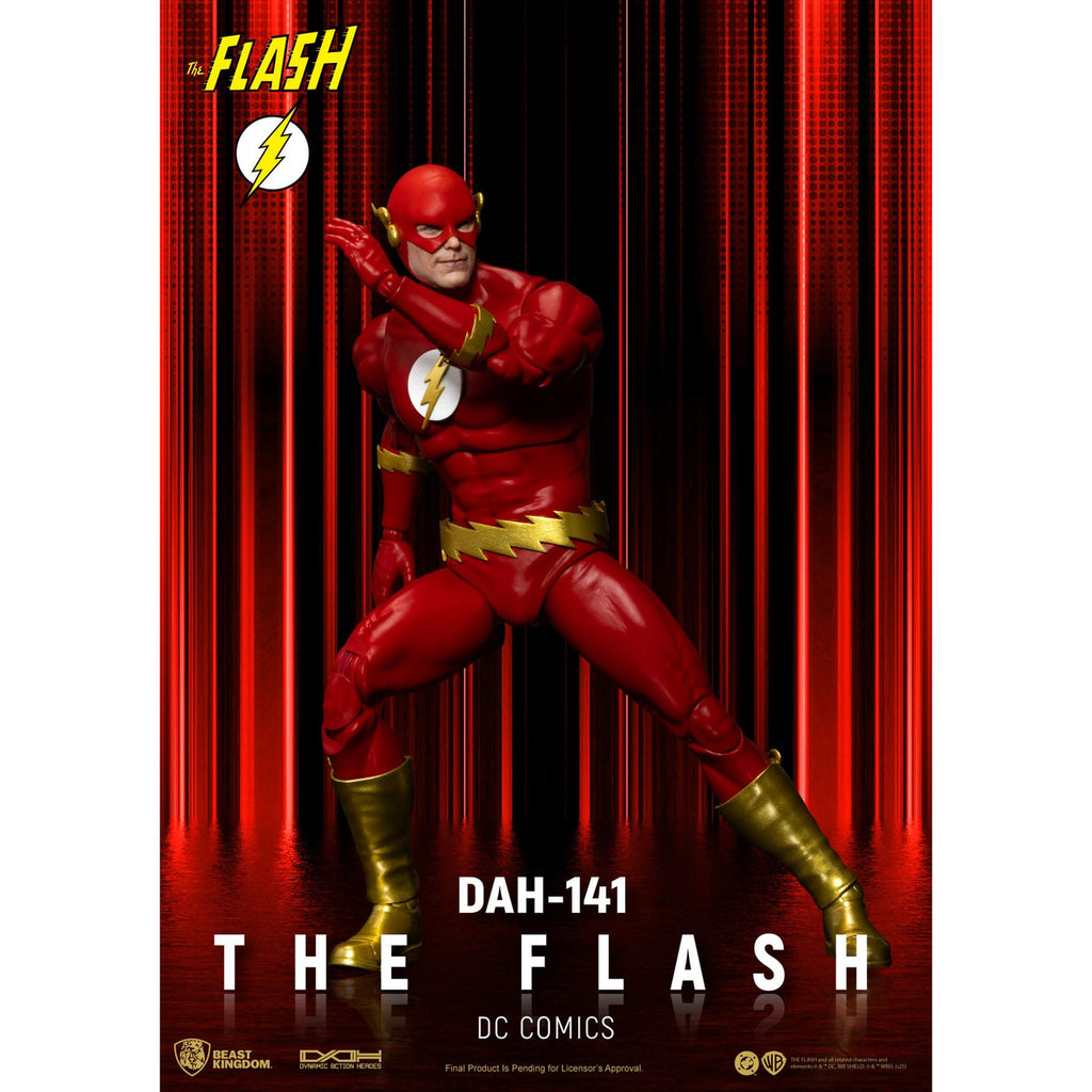Product image DC Comics Action Figure The Flash 20 cm