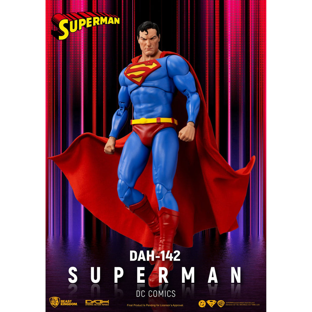 Image produit Figurine DC Comics Superman 20 cm