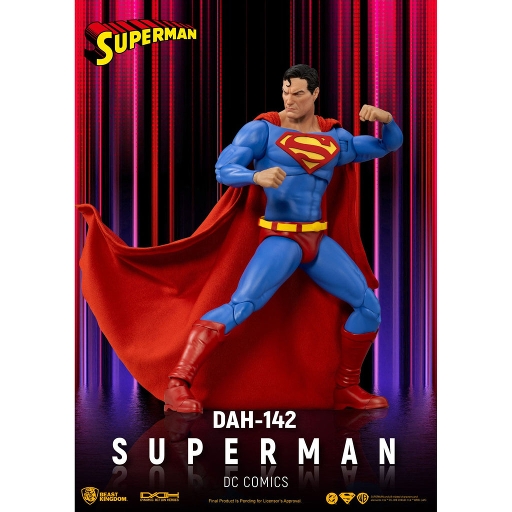 Image produit Figurine DC Comics Superman 20 cm