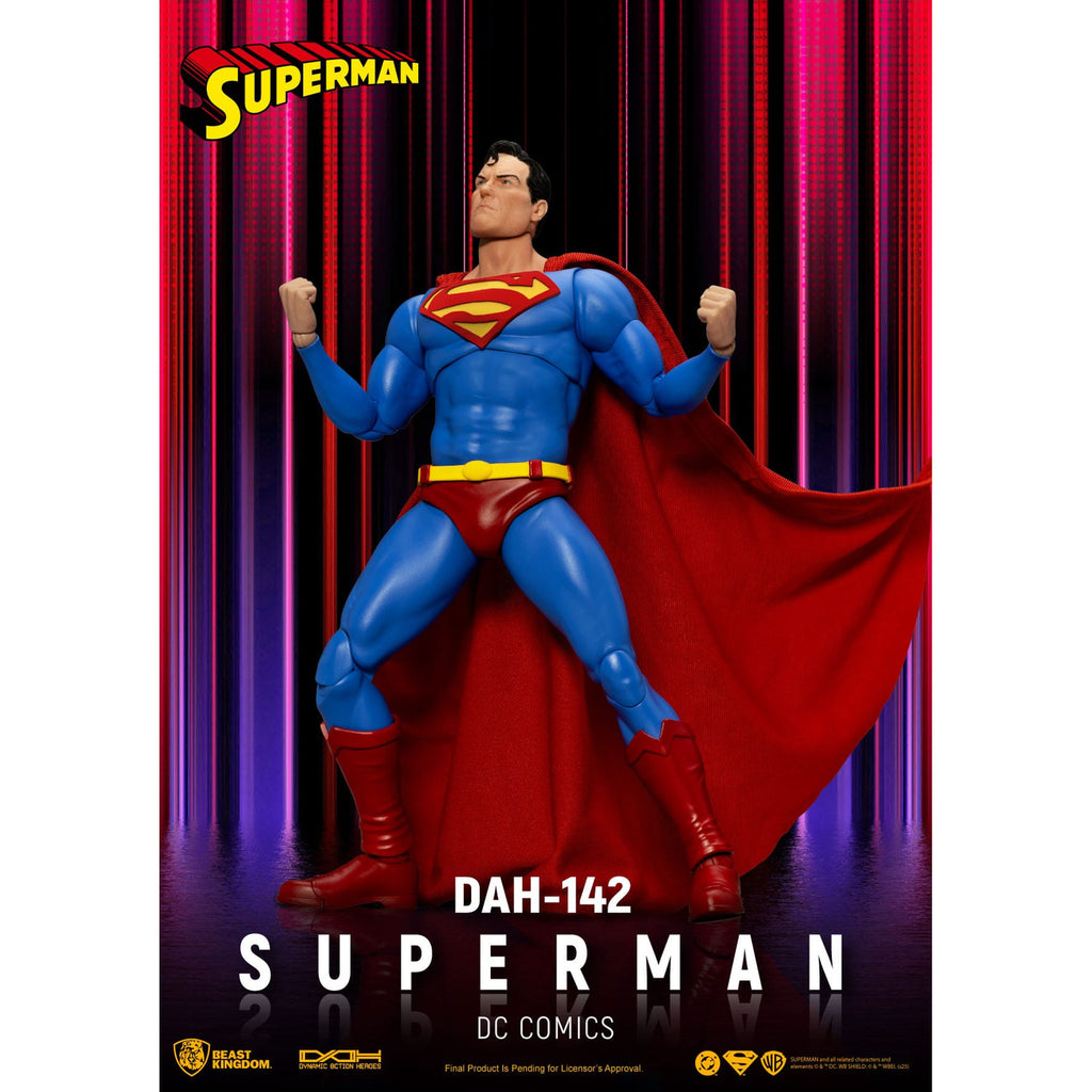 Image produit Figurine DC Comics Superman 20 cm