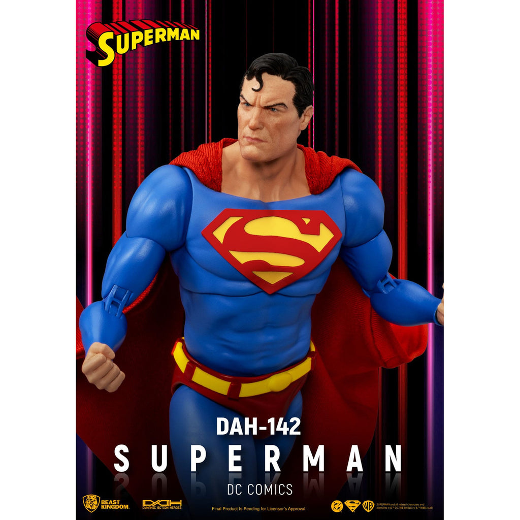 Image produit Figurine DC Comics Superman 20 cm