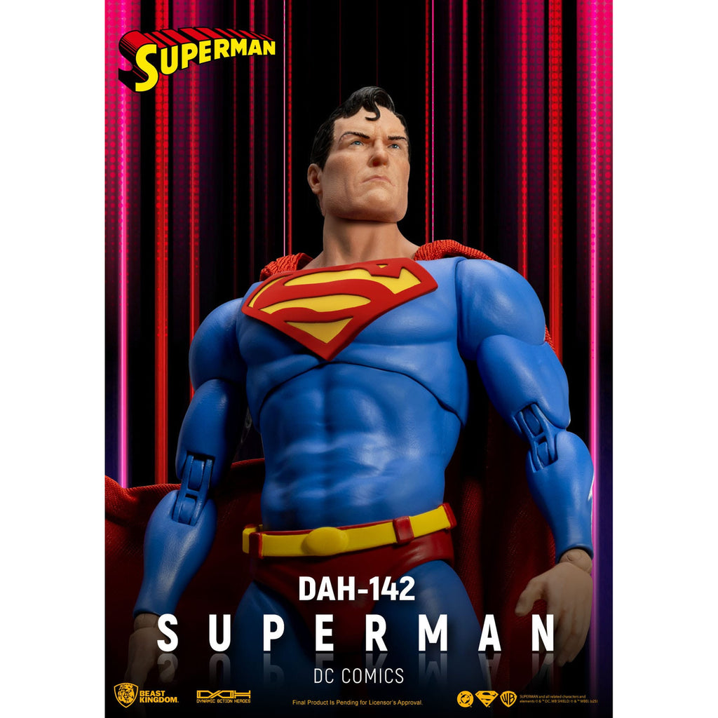 Image produit Figurine DC Comics Superman 20 cm
