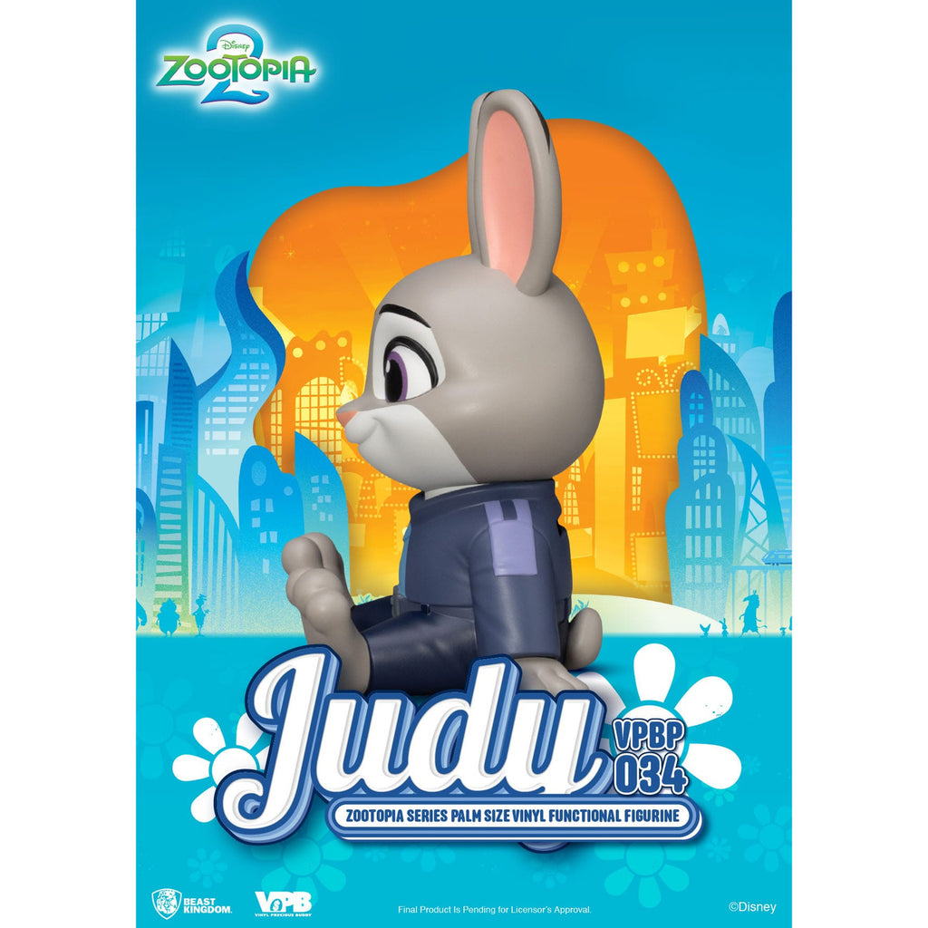 Image produit Zootopie Tirelire Piggy en vinyle Judy 15 cm