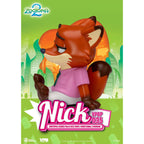 Image produit Zootopie Tirelire en vinyle Nick 15 cm