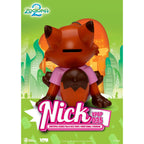 Image produit Zootopie Tirelire en vinyle Nick 15 cm