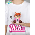 Image produit Zootopie Tirelire en vinyle Nick 15 cm