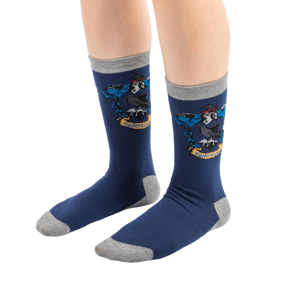 Image produit Harry Potter Chaussettes Lot de 3 Serdaigle