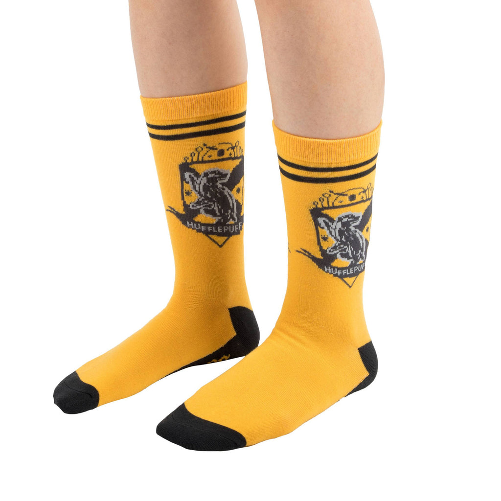 Image produit Harry Potter Chaussettes lot de 3 Poufsouffle