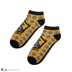 Product image Harry Potter Ankle Socks 3-Pack Hufflepuff