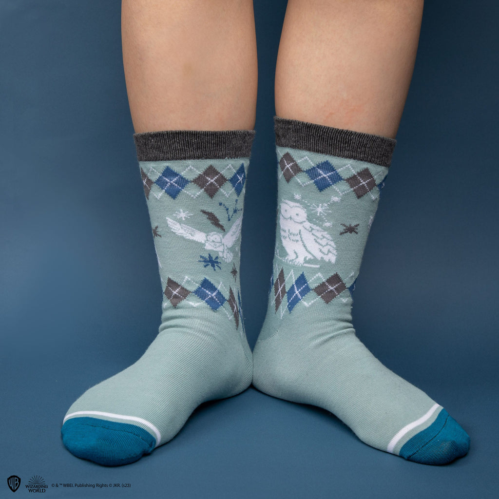 Product image Harry Potter Socks 3-Pack Hedwig