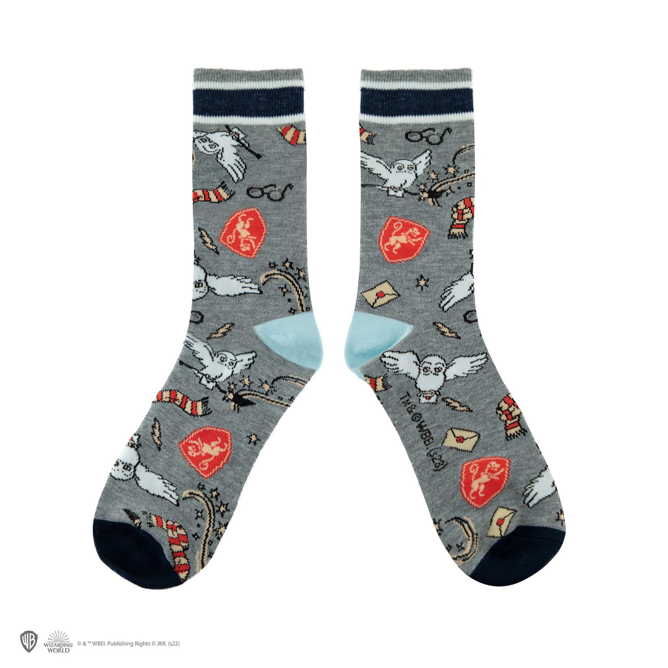Product image Harry Potter Socks 3-Pack Hedwig
