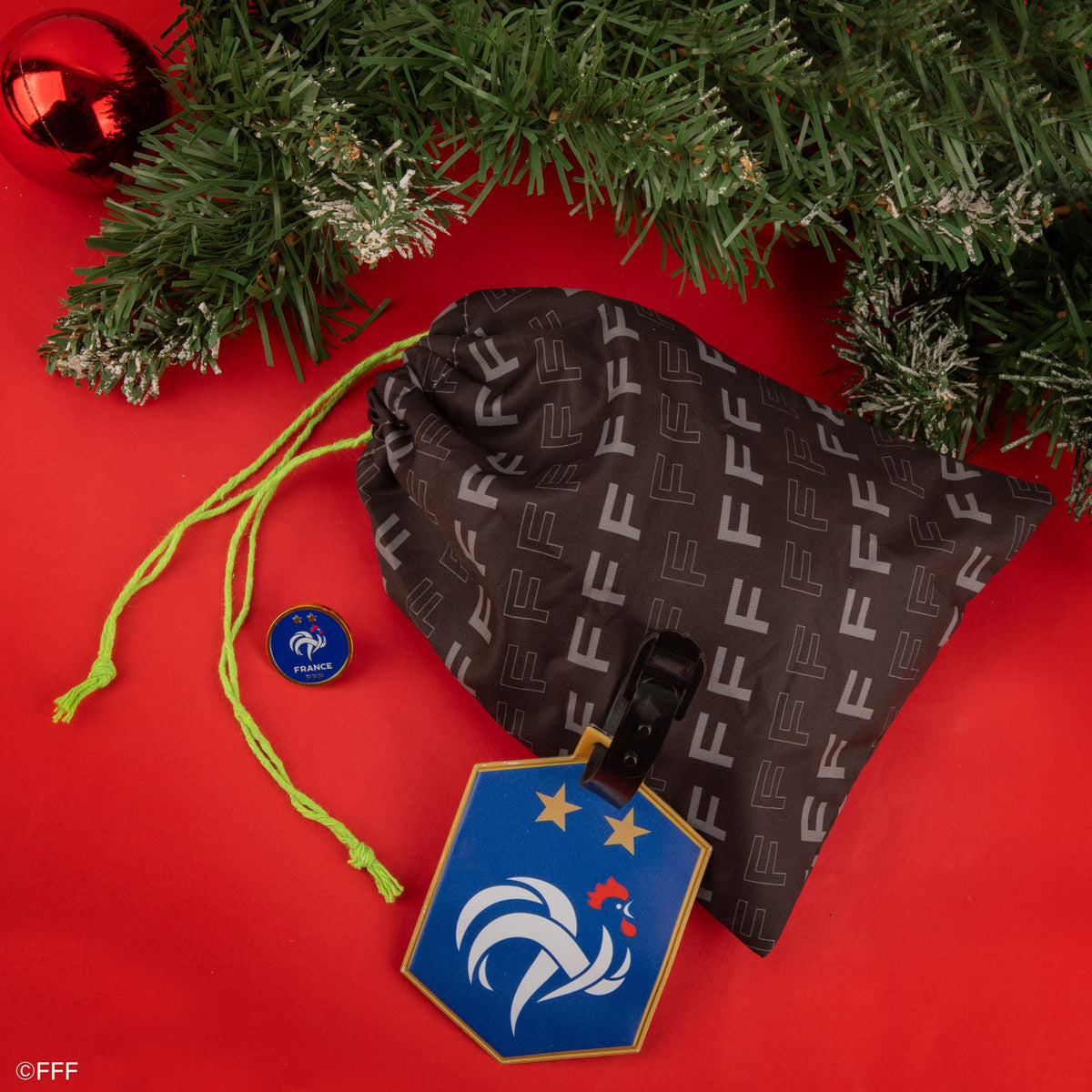 Image produit Calendrier de l’Avent Fédération Française de Football 2025
