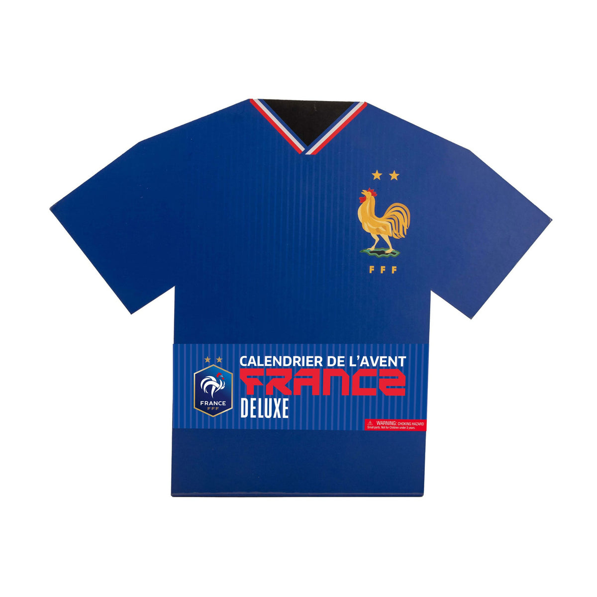 Image produit Calendrier de l’Avent Fédération Française de Football Deluxe 2025