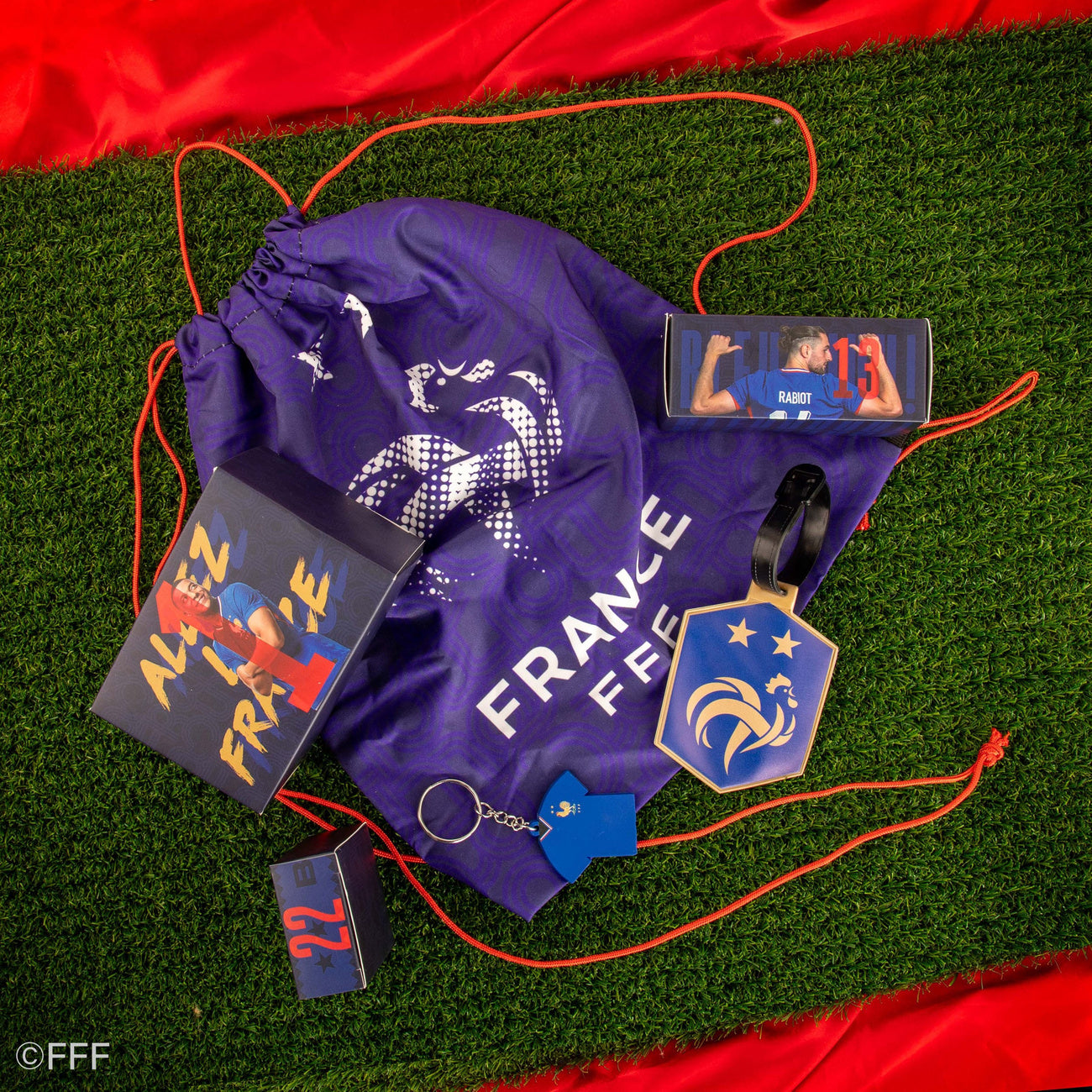 Image produit Calendrier de l’Avent Fédération Française de Football Deluxe 2025