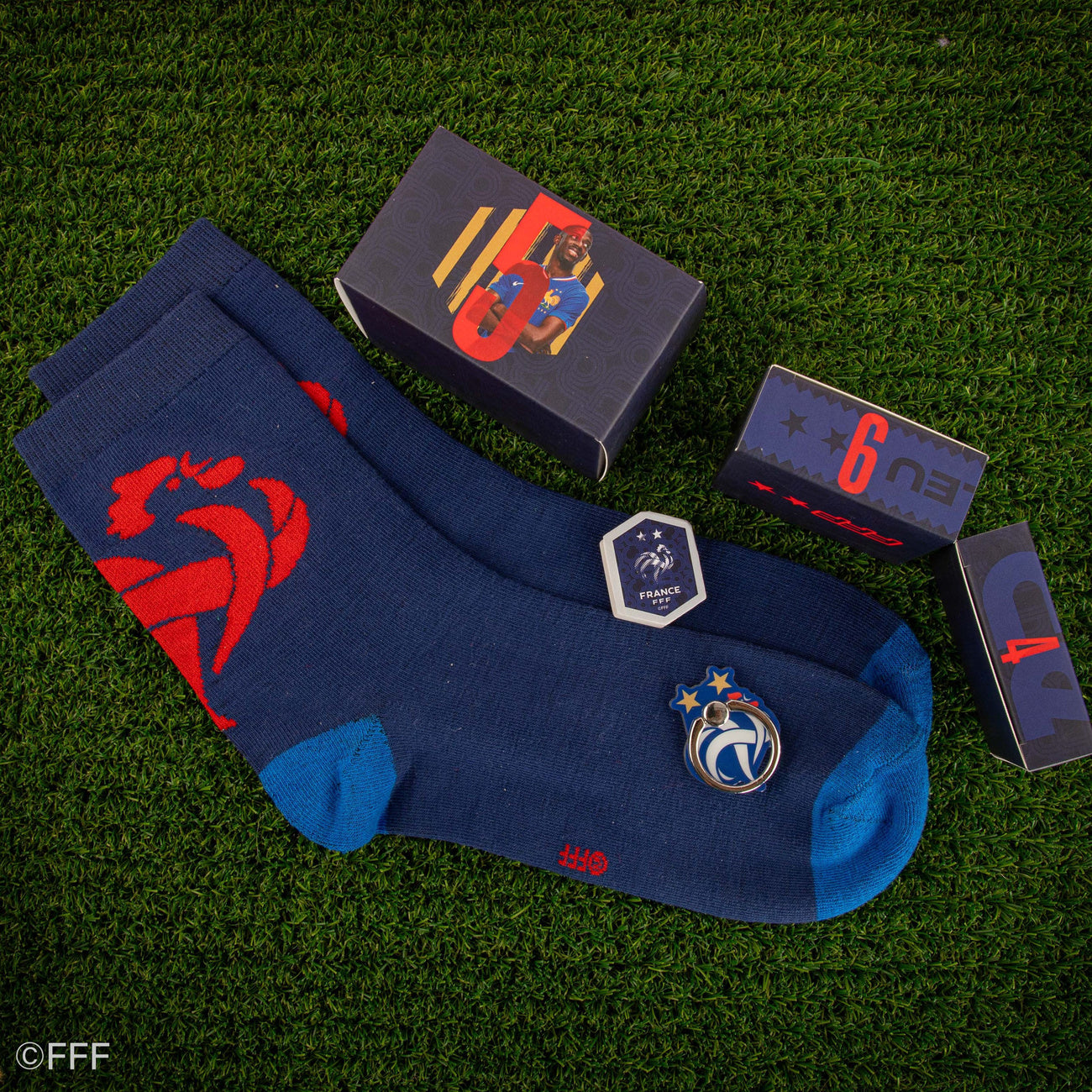 Image produit Calendrier de l’Avent Fédération Française de Football Deluxe 2025