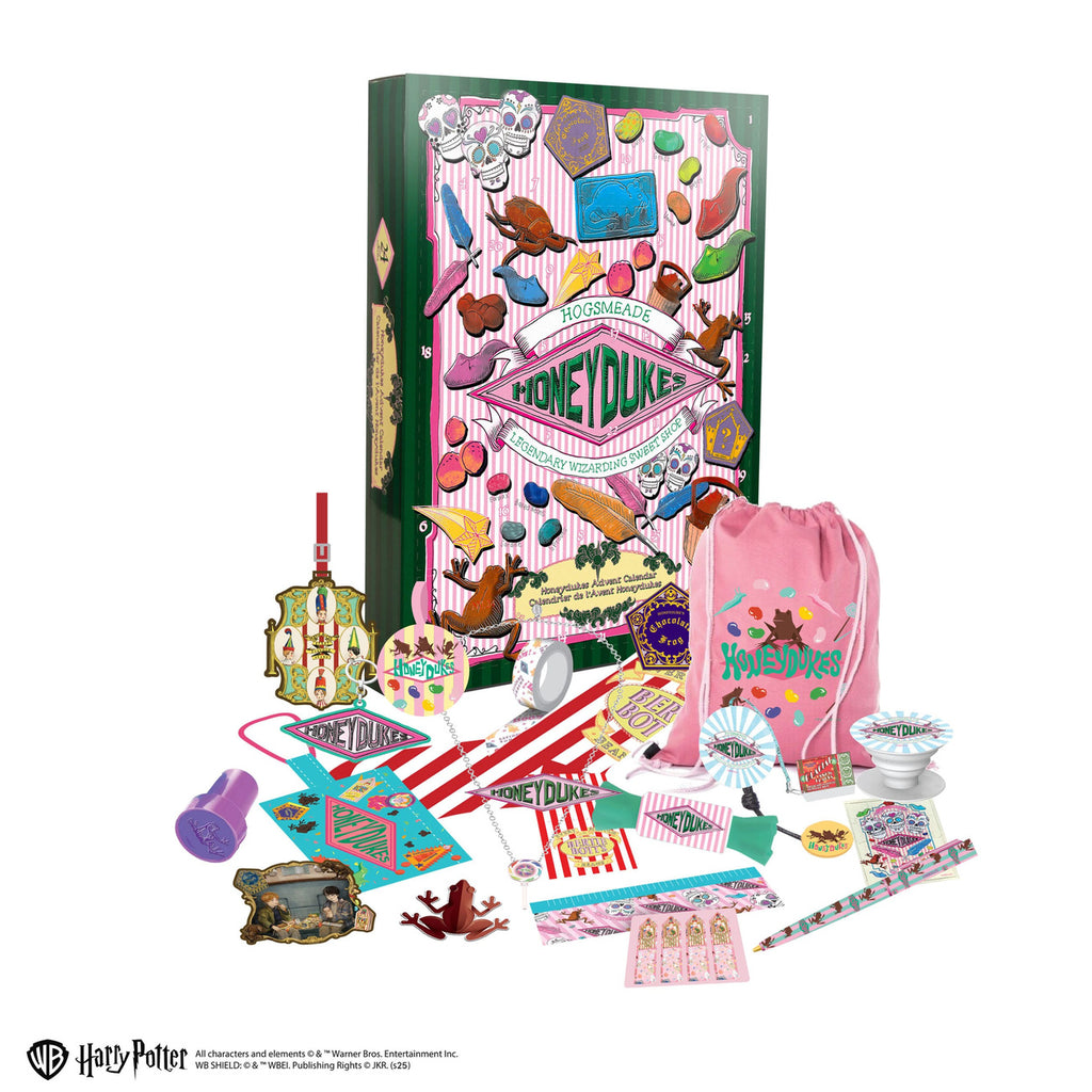 Image produit Calendrier de l’Avent Harry Potter Honeydukes