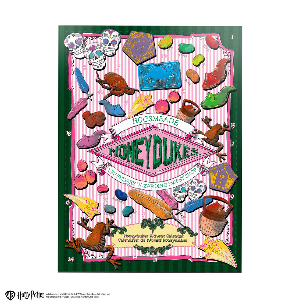 Image produit Calendrier de l’Avent Harry Potter Honeydukes