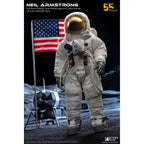 Image produit Neil Armstrong Figurine articulée 1/6 Neil Armstrong Deluxe Version 30 cm