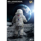 Image produit Neil Armstrong Figurine articulée 1/6 Neil Armstrong Deluxe Version 30 cm
