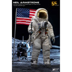 Image produit Neil Armstrong Figurine articulée 1/6 Neil Armstrong Deluxe Version 30 cm