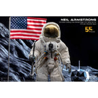 Image produit Neil Armstrong Figurine articulée 1/6 Neil Armstrong Deluxe Version 30 cm