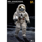 Image produit Neil Armstrong Figurine articulée 1/6 Neil Armstrong Deluxe Version 30 cm