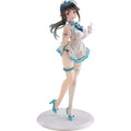 Product image Avian Romance Pink Label 5 PVC Statue 1/6 Ponytail Girl: Qipao 29 cm