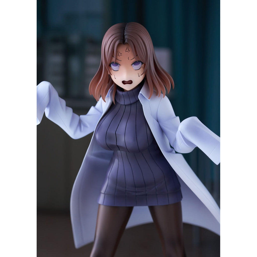 Product image Sakusei Byuotou PVC Statue 1/7 Amamiya-sensei DT-202 22 cm