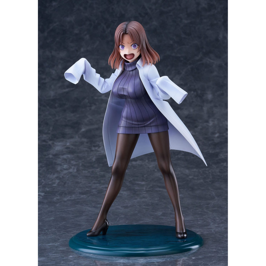 Product image Sakusei Byuotou PVC Statue 1/7 Amamiya-sensei DT-202 22 cm