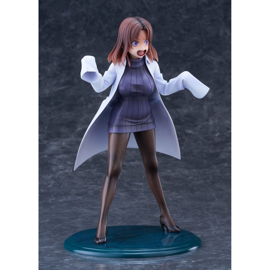 Product image Sakusei Byuotou PVC Statue 1/7 Amamiya-sensei DT-202 22 cm