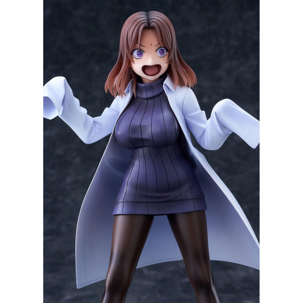 Product image Sakusei Byuotou PVC Statue 1/7 Amamiya-sensei DT-202 22 cm