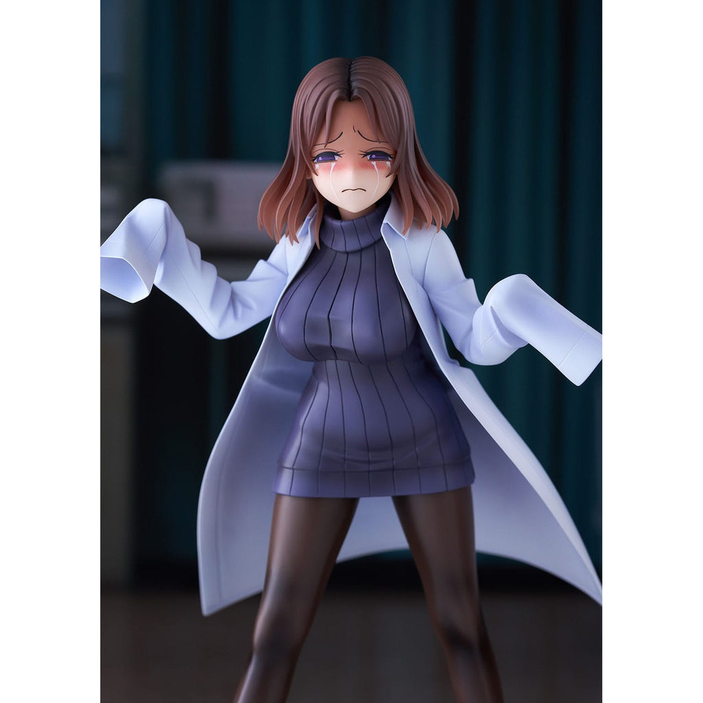 Image produit Sakusei Byuotou Statue PVC 1/7 Amamiya-sensei DK Edition DT-213 22 cm