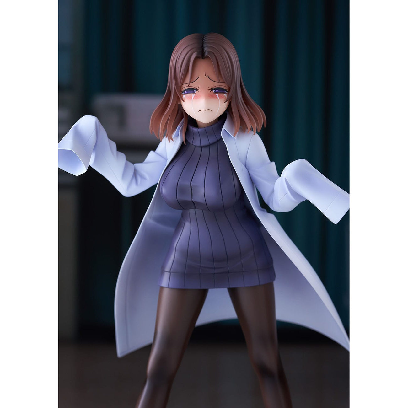 Image produit Sakusei Byuotou Statue PVC 1/7 Amamiya-sensei DK Edition DT-213 22 cm