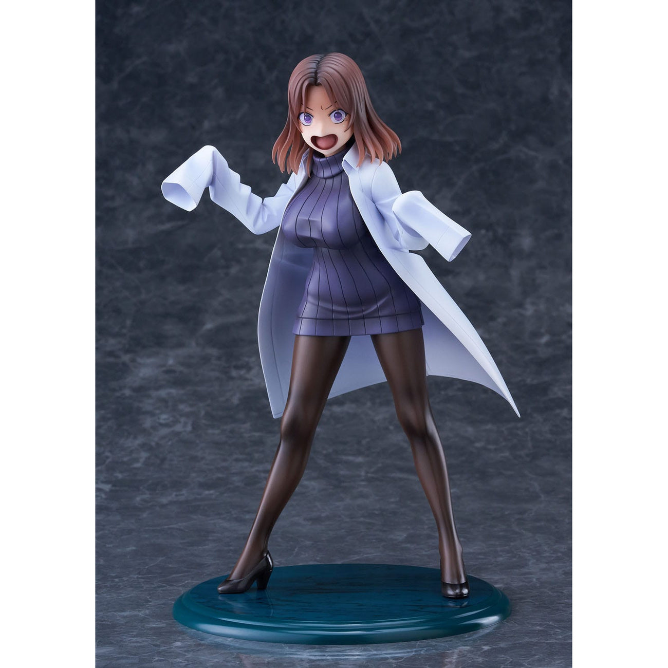 Image produit Sakusei Byuotou Statue PVC 1/7 Amamiya-sensei DK Edition DT-213 22 cm