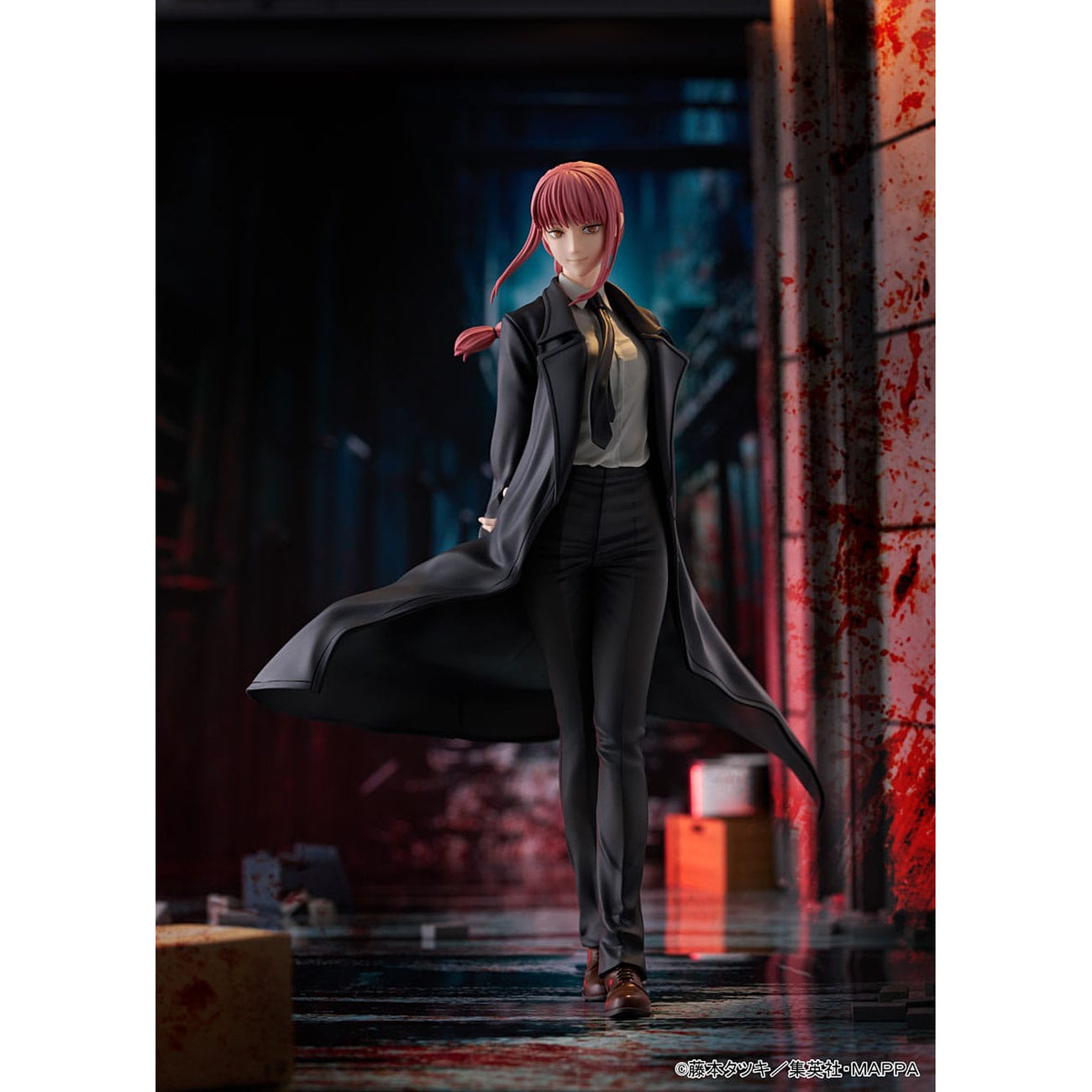 Image produit Chainsaw Man Statue PVC 1/7 Makima 25 cm