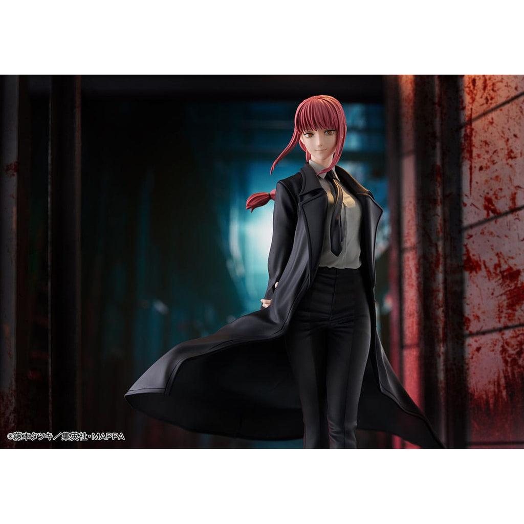 Image produit Chainsaw Man Statue PVC 1/7 Makima 25 cm