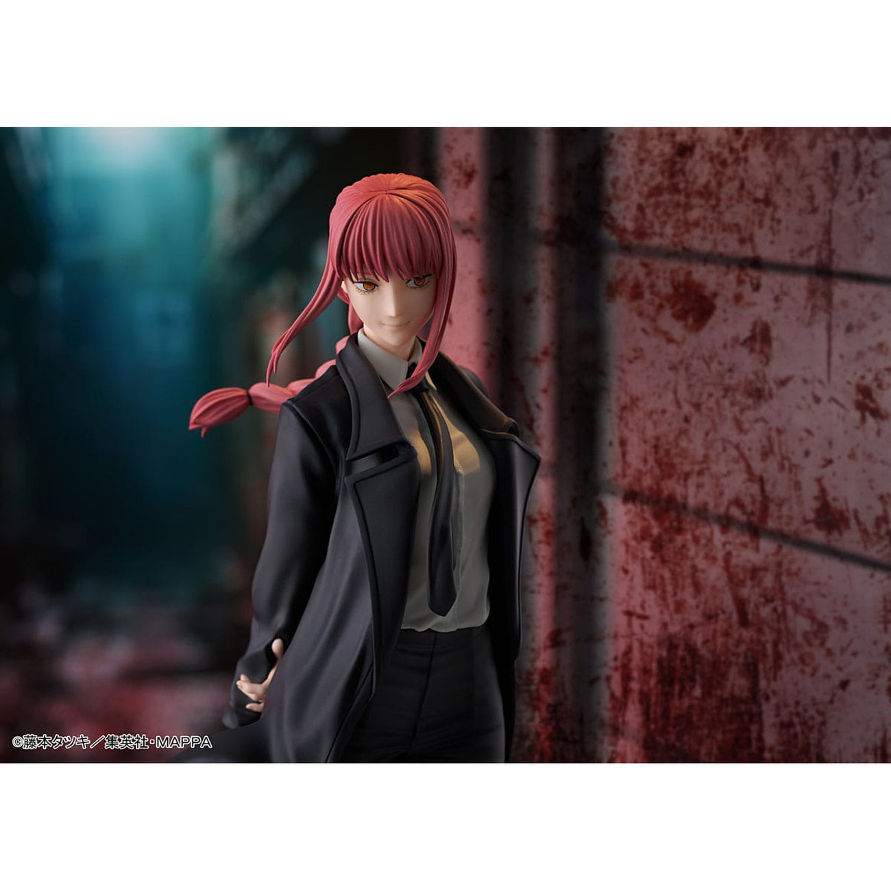 Image produit Chainsaw Man Statue PVC 1/7 Makima 25 cm