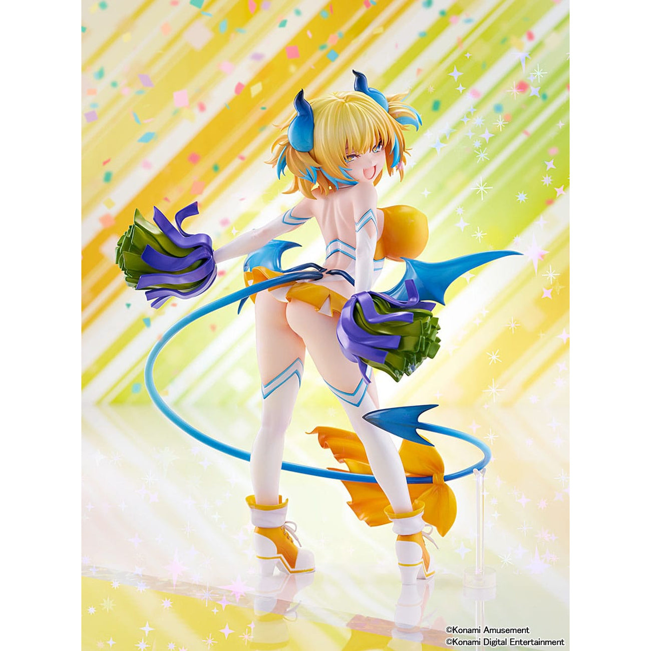 Product image Original Character PVC Statue 1/7 Bomber Girl Pine Succubus Cheer Costume Ver. 23 cm