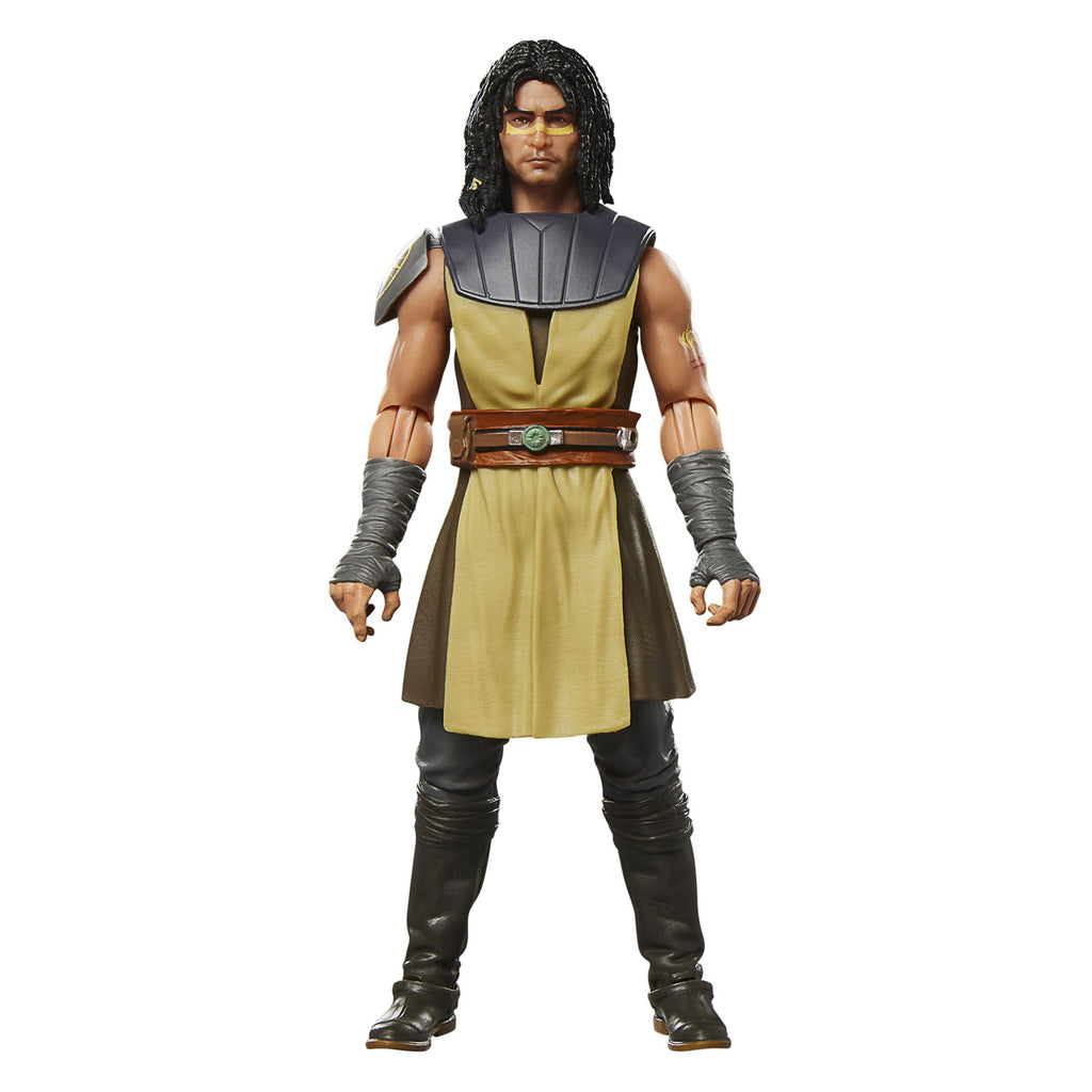 Image produit Star Wars : The Clone Wars figurine Black Series Quinlan Vos 15 cm