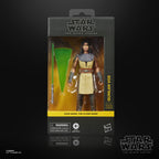Image produit Star Wars : The Clone Wars figurine Black Series Quinlan Vos 15 cm