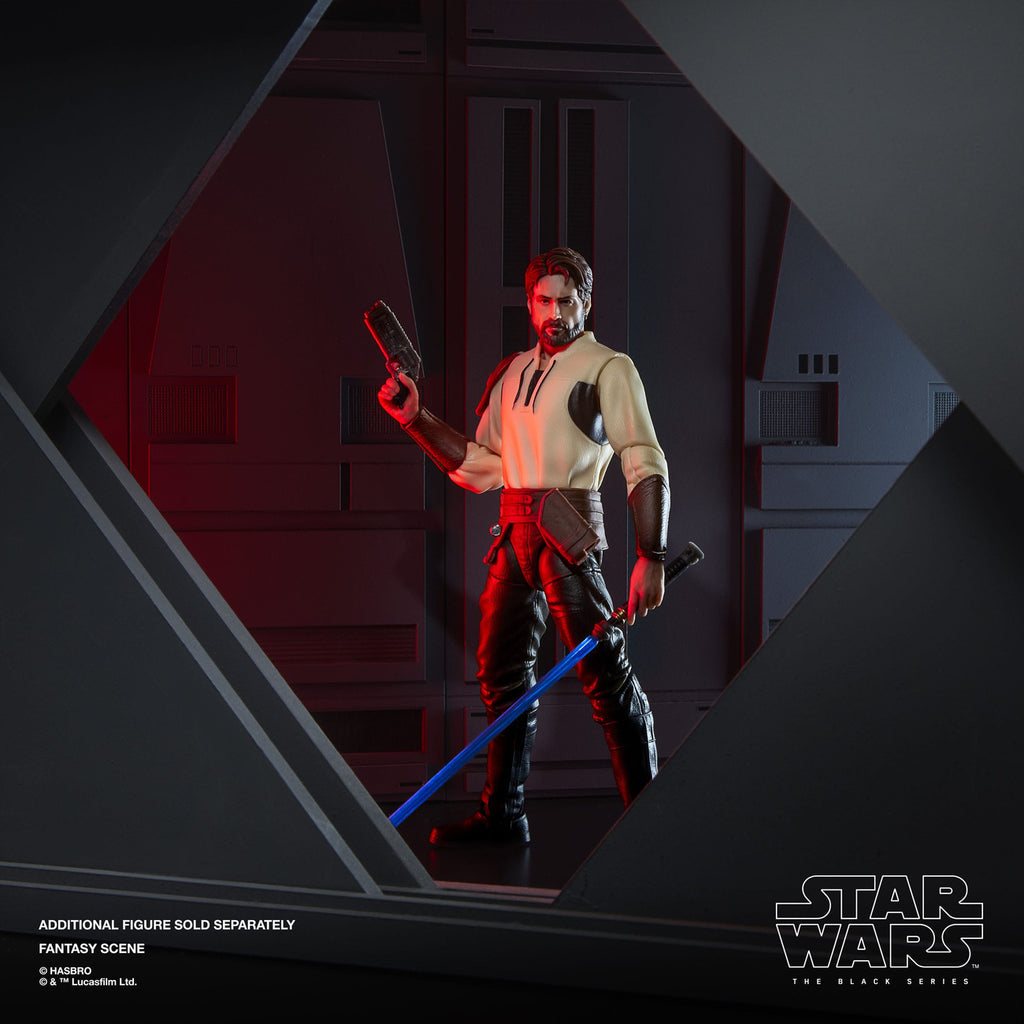 Product image Star Wars: Dark Forces Black Series Gaming Greats Kyle Katarn Action Figure 15 cm