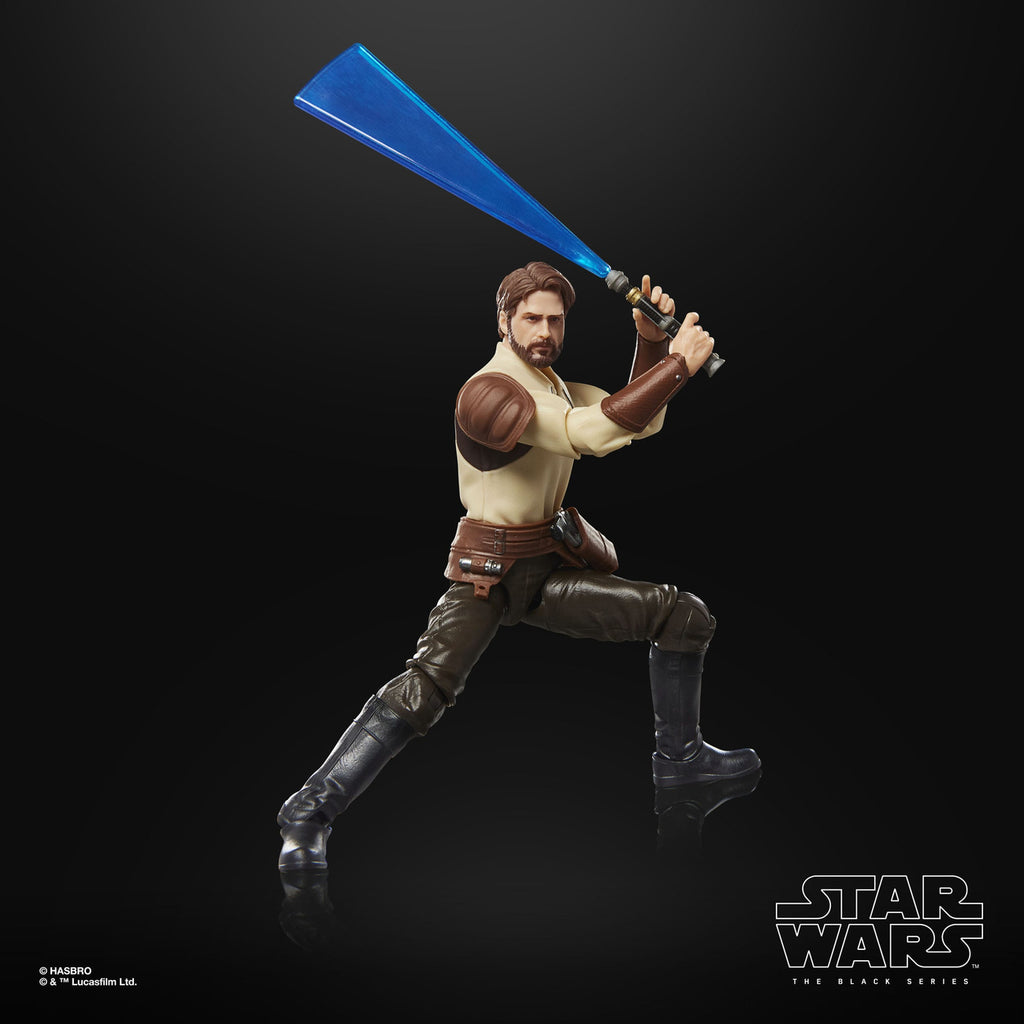 Product image Star Wars: Dark Forces Black Series Gaming Greats Kyle Katarn Action Figure 15 cm