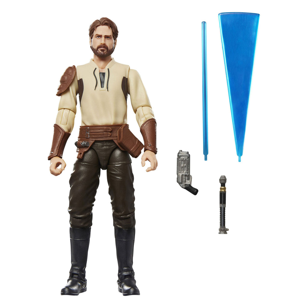 Product image Star Wars: Dark Forces Black Series Gaming Greats Kyle Katarn Action Figure 15 cm