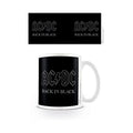 Image produit Mug AC/DC Back in Black
