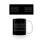 Image produit Mug AC/DC Back in Black