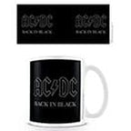 Image produit Mug AC/DC Back in Black