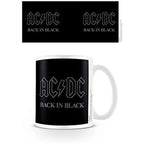 Image produit Mug AC/DC Back in Black